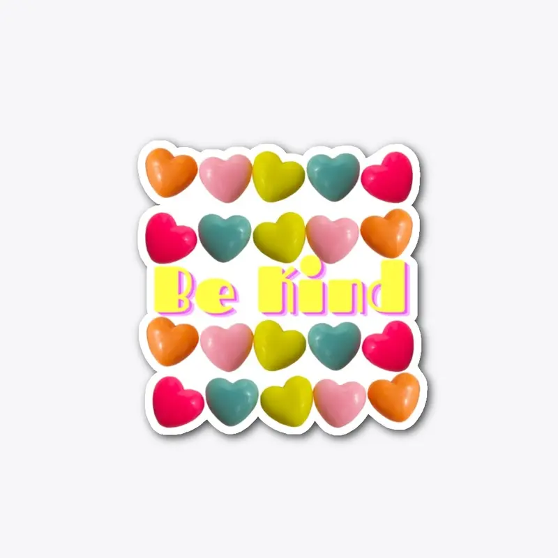 Be Kind